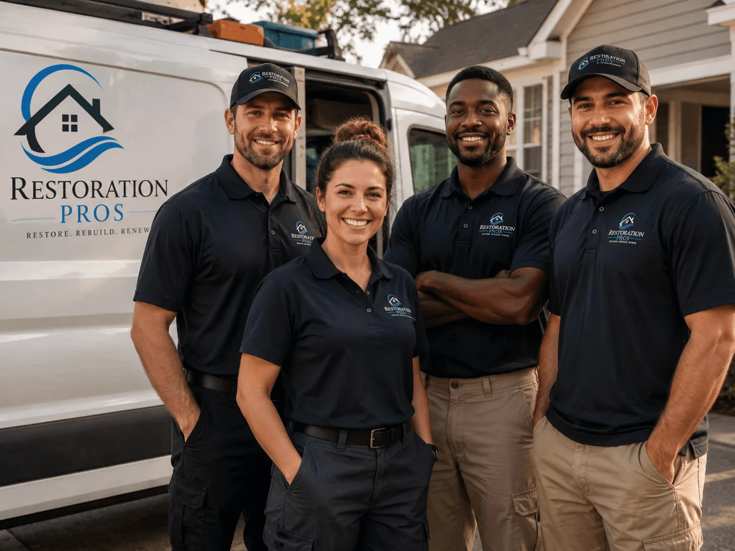 Professional Flood Damage Restoration Services in Jeromesville, OH